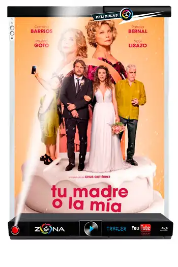 Película Tu madre o la mía 2024