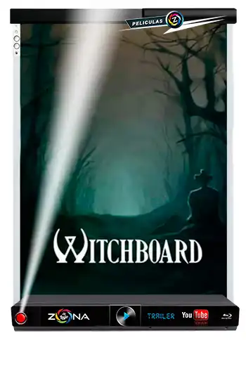 Película Witchboard 2024