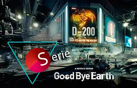 Goodbye Earth 2024 Serie Poster