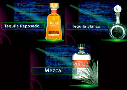 Tequila y su clasificación